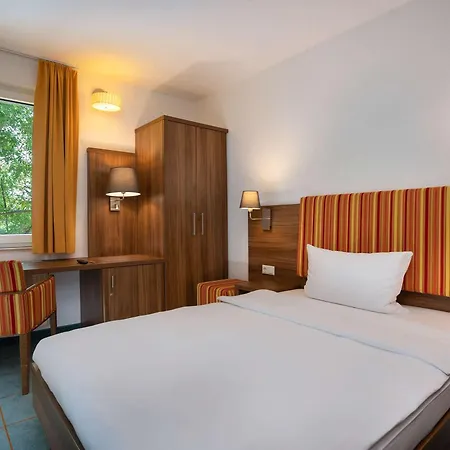 Greet Hotel Darmstadt - An Accor Hotel - Exterior photo