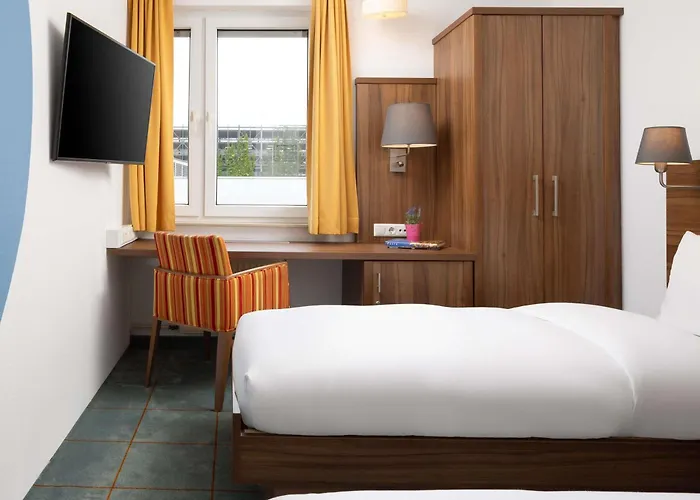 Greet Hotel Darmstadt - An Accor Hotel -