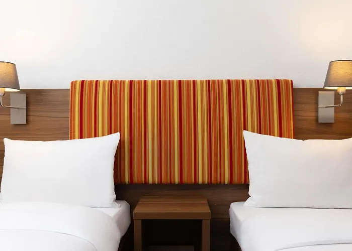 Greet Hotel Darmstadt - An Accor Hotel -