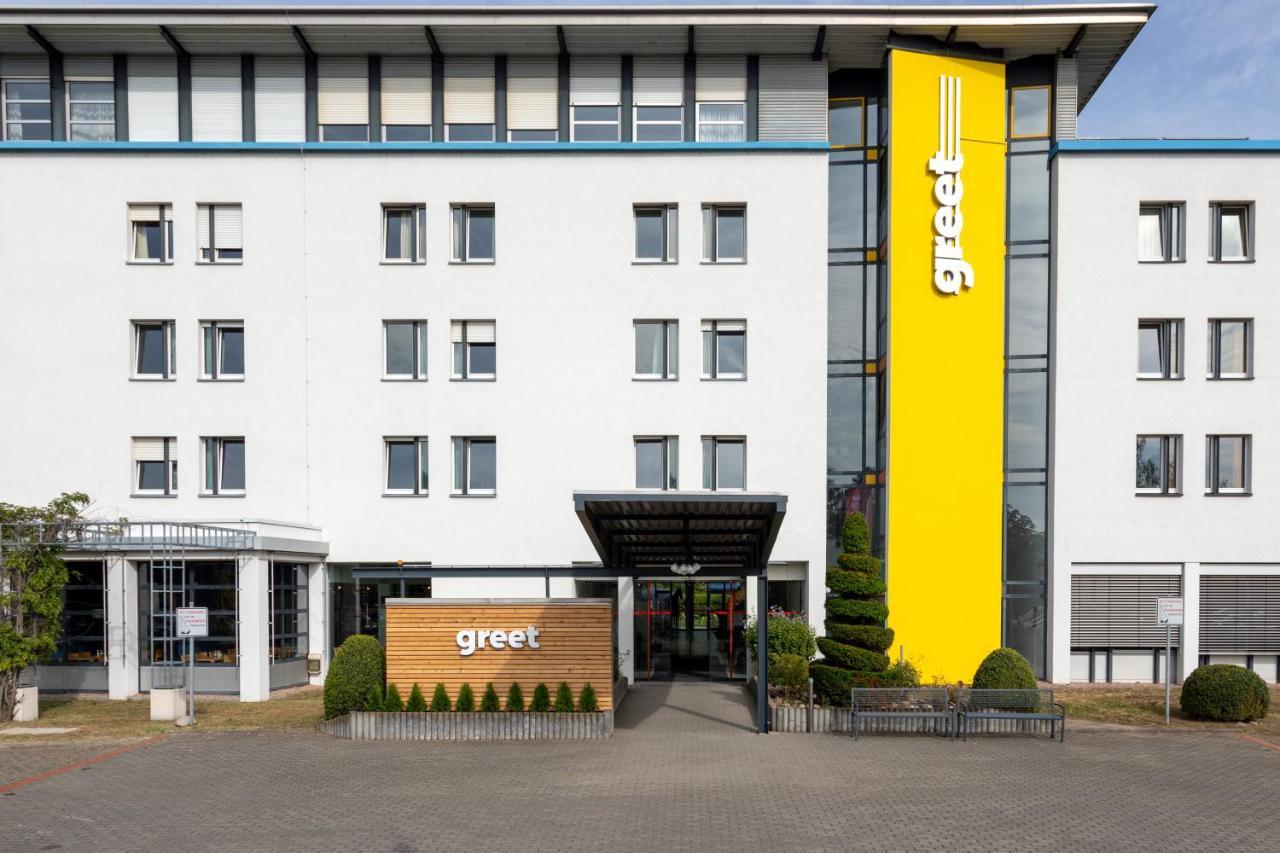 Greet - An Accor - Отель Дармштадт