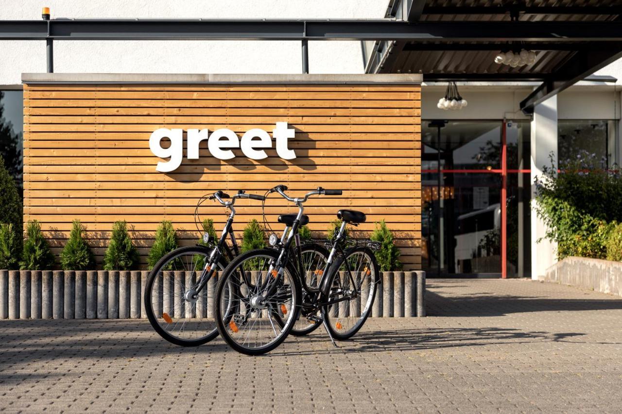 Отель Greet - An Accor -