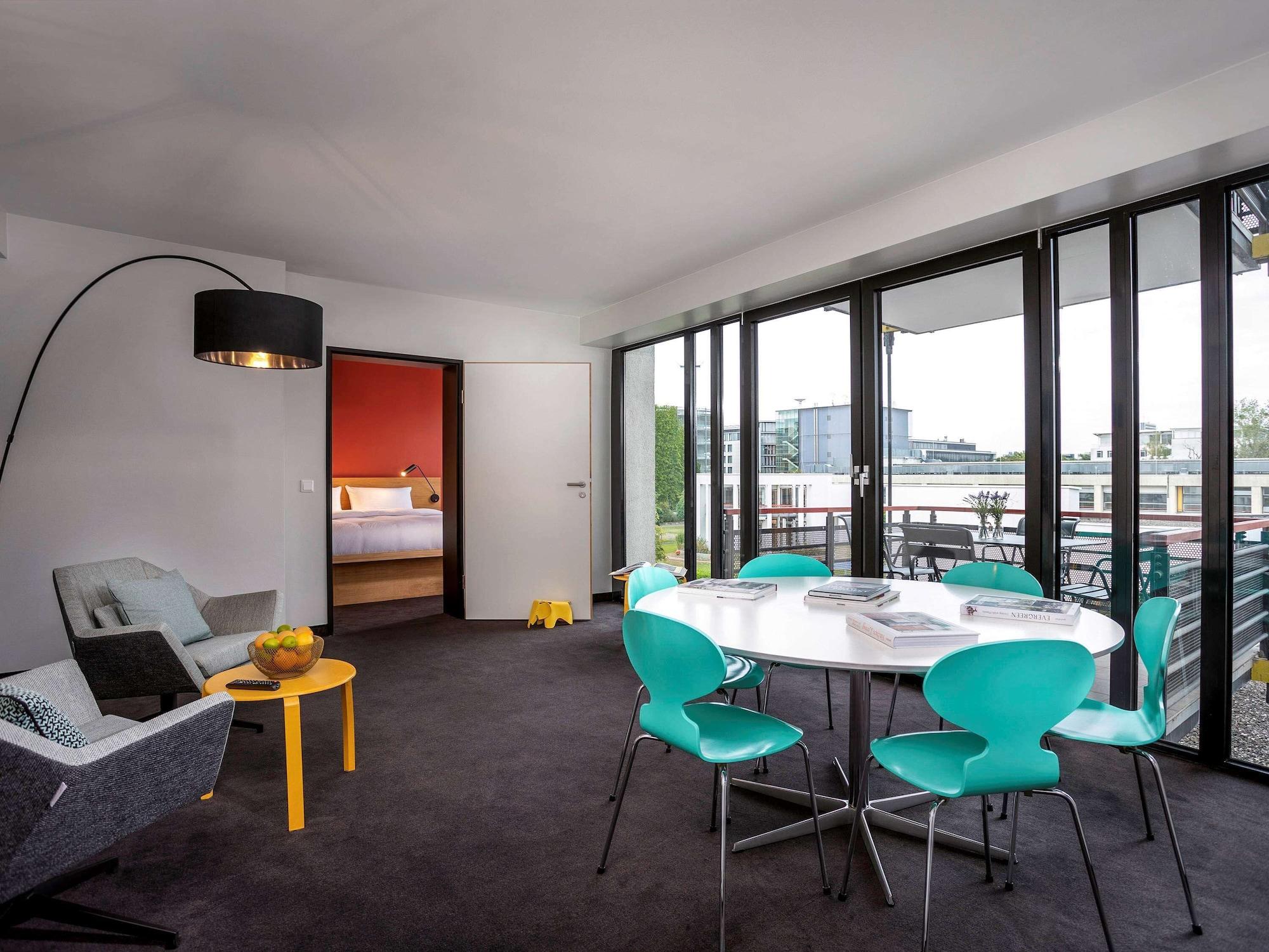 Greet - An Accor - 3* Darmstadt